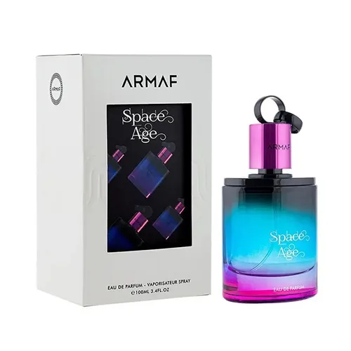 Nước Hoa Unisex Armaf Space Age EDP 100ml