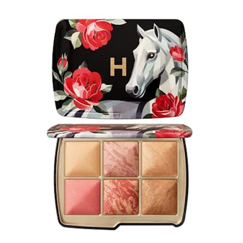 Phấn Highlight Hourglass Horse Ambient Lighting Edit Unlocked 6 Ô Màu