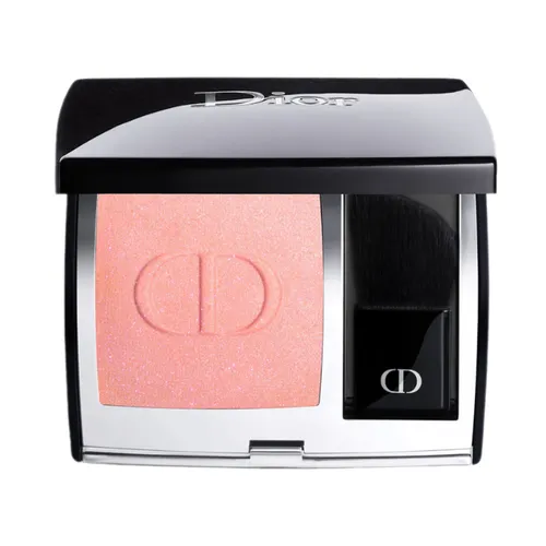 Phấn Má Hồng Trang Điểm Dior Rouge Blush 601 Hologlam Màu Hồng Cam