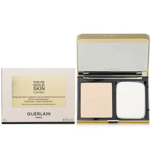 Phấn Phủ Dạng Nén Guerlain High Perfection Matte Compact Foundation Tone 0N