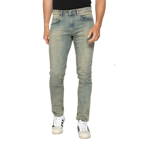 Áo Khoác Gió Nam Carrera Jeans 409B1419A_765 Màu Xanh Green Size M