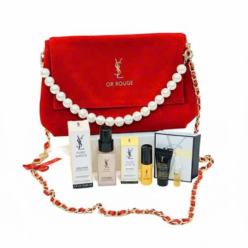 Set Mỹ Phẩm Yves Saint Laurent YSL 4 Món (Kèm Túi)