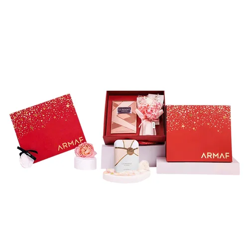 Set Nước Hoa Nữ Armaf Le Parfait Pour Femme Eau De Parfum 4 Món