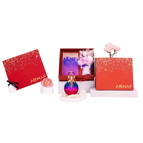 Set Nước Hoa Nữ Armaf Miss Armaf Chic EDP 4 Món