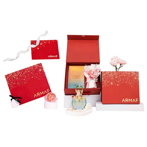 Set Nước Hoa Nữ Armaf Miss Catwalk EDP 4 Món