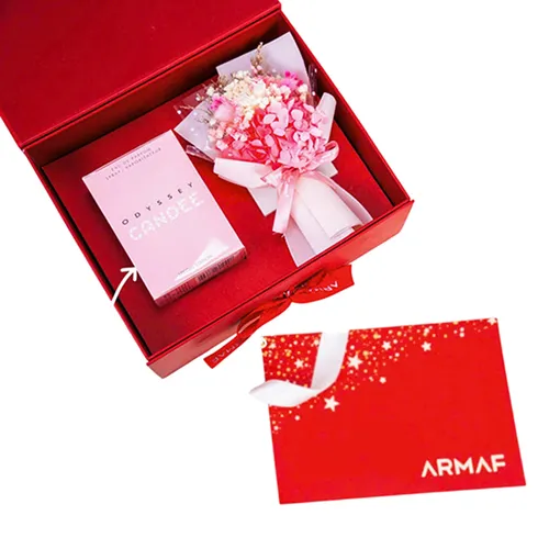 Set Nước Hoa Nữ Armaf Odyssey Candee Special Gift Box EDP 3 Món