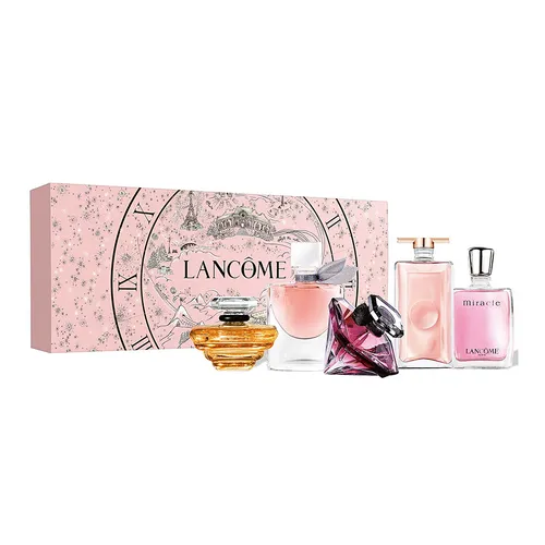 Set Nước Hoa Nữ Lancôme Holiday Perfume Sampler Limited Edition Gift Set 5 Món (5x5ml)