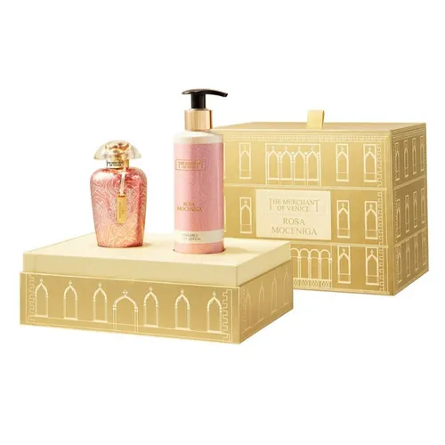 Set Nước Hoa Nữ The Merchant Of Venice Rosa Moceniga EDP Set 2 Món