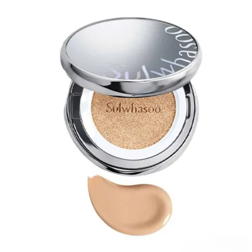 Set Phấn Nước Sulwhasoo Perfecting Cushion + 1 Lõi Refill Tone 23