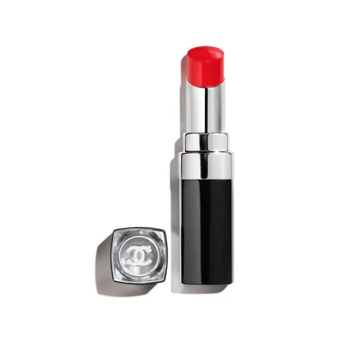 Son Chanel Rouge Coco Bloom 156 Warmth - Coral Red Màu Đỏ
