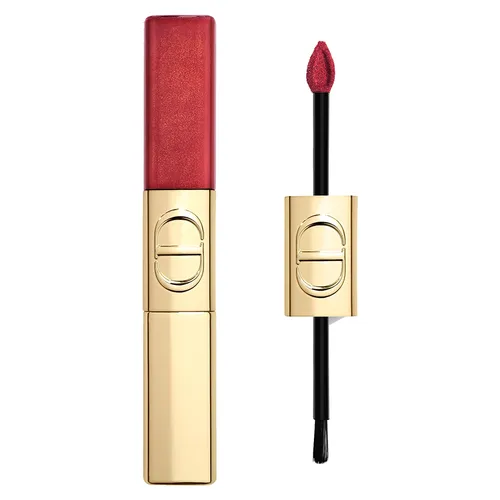 Son Kem Dior Rouge Sequin Liquid Duo Holiday Limited Edition 720 Spectacular Icone Màu Hồng Đất
