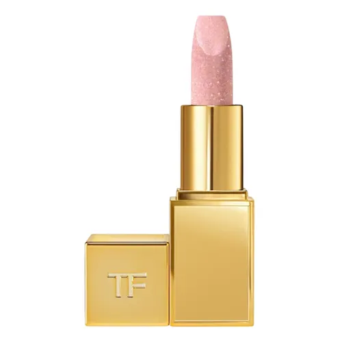 Son Dưỡng Tom Ford Lip Balm 01 Sunlit Rose Màu Hồng Đào 3g