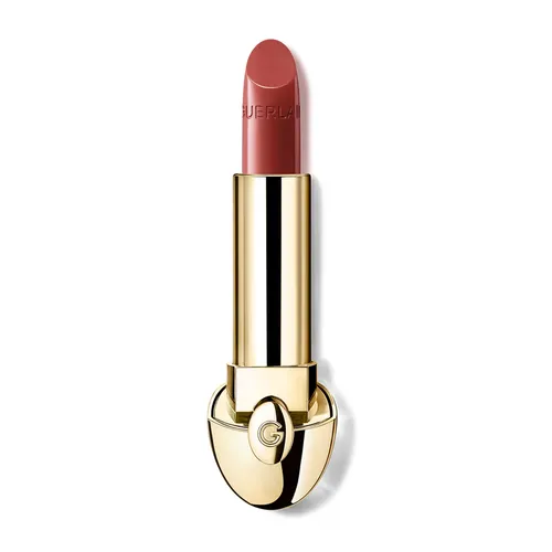 Son Guerlain Rouge G Satin 03 Le Nude Intense Màu Hồng Nâu