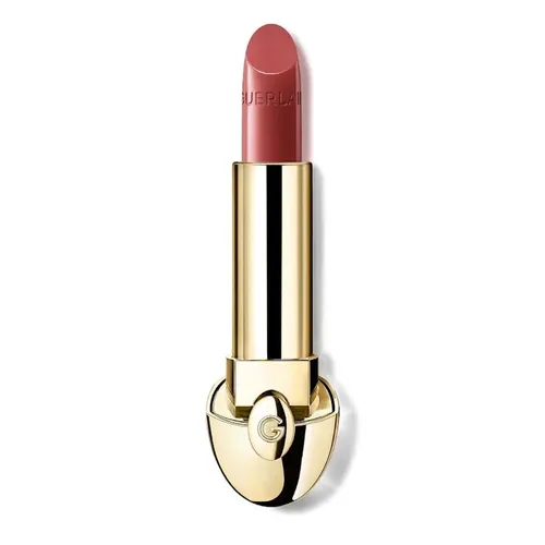 Son Lì Guerlain Rouge G Satin 06 Le Rose Brun Màu Hồng Nâu Đất