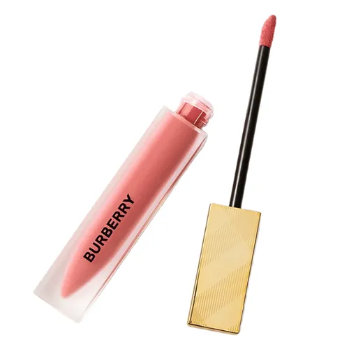 Son Kem Burberry Kisses Liquid Matte Delicate Rose 14 Màu Hồng Rose
