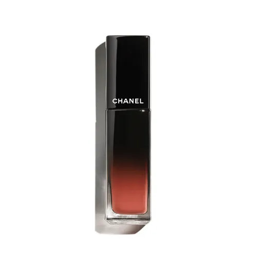 Son Kem Chanel Rouge Allure Laque Ultrawear Shine Liquid Lip Colour 82 Beige Confidentiel Màu Đỏ đất
