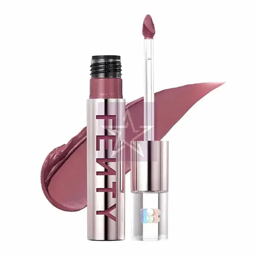 Son Kem Fenty Beauty Icon Velvet Liquid Riri 04 Màu Hồng Đất