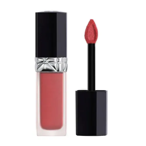 Son Kem Lì Dior Rouge Forever Liquid 558 Forever Grace Màu Hồng Khô