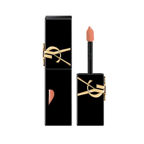 Son Kem Yves Saint Laurent YSL The Inks Vinyl Cream  620 Peach Subversion Màu Cam Đào