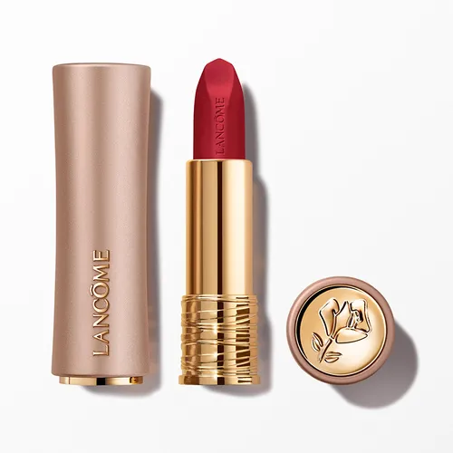 Son Lancôme L'absolu Rouge Intimate Lipstick 888 French Idol Màu Đỏ Đậm