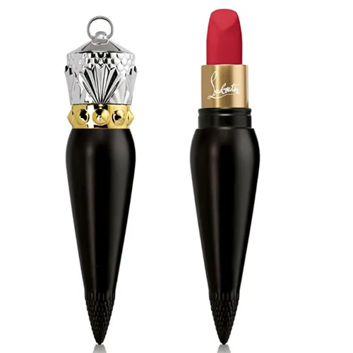 Son Lì Christian Louboutin 005M Dramadouce Màu Đỏ Hồng