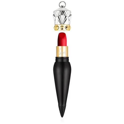 Son Lì Christian Louboutin 001M Màu Đỏ Tươi Cổ Điển