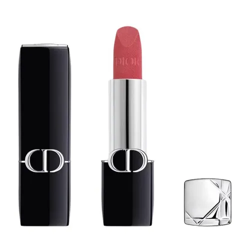 Son Lì Dior Velvet Finish 581 Virevolte Màu Hồng Đào