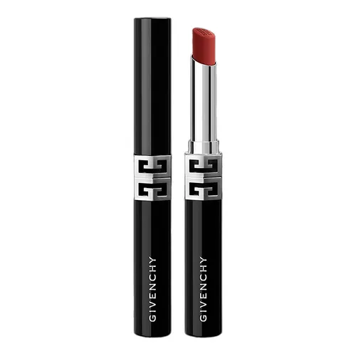 Son Lì Givenchy Le Rouge Velvet Matte Long Lasting Lipstick P10 Rose Singulier Màu Đỏ Gạch