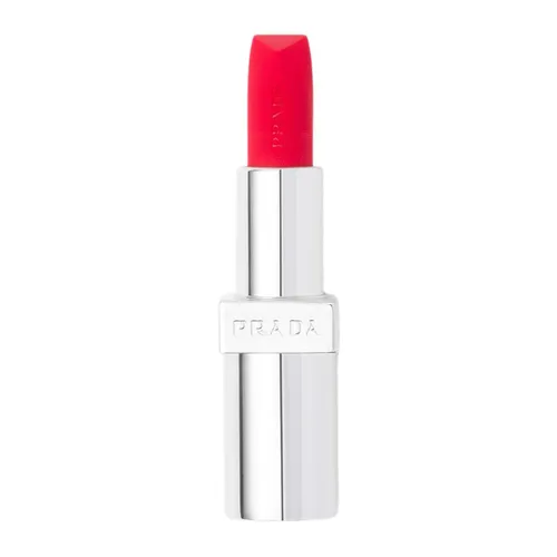 Son Prada Monochrome Soft Matte Lipstick R128 Granato Màu Đỏ Hồng