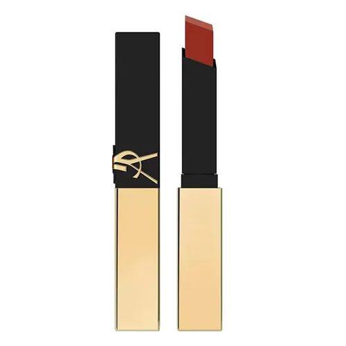 Son Yves Saint Laurent YSL The Slim Couture Matte Lipstick 1966 Rouge Libre Màu Đỏ Tươi (Bản 2025)