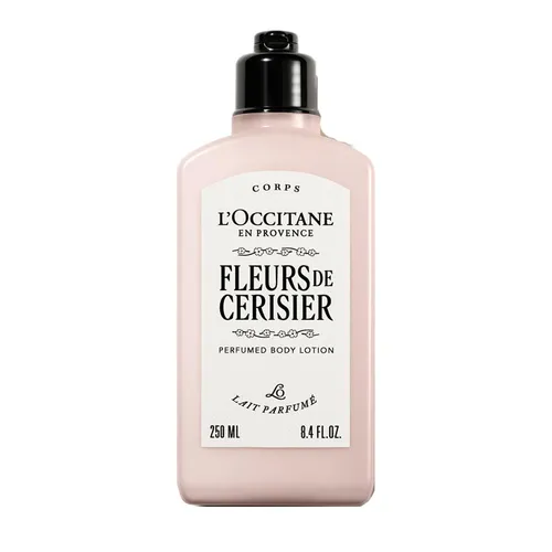 Sữa Dưỡng Thể L'Occitan Hoa Anh Đào Fleurs De Cerisier Body Lotion 250ml