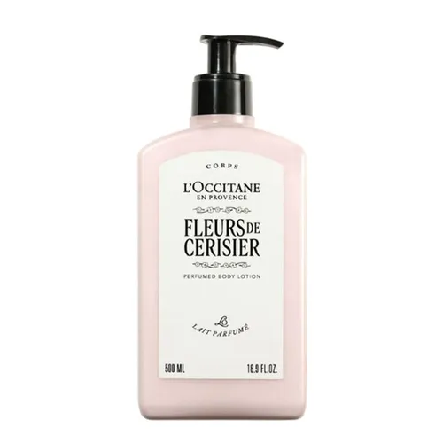 Sữa Dưỡng Thể Hoa Anh Đào L'Occitan Fleurs De Cerisier Body Lotion 500ml