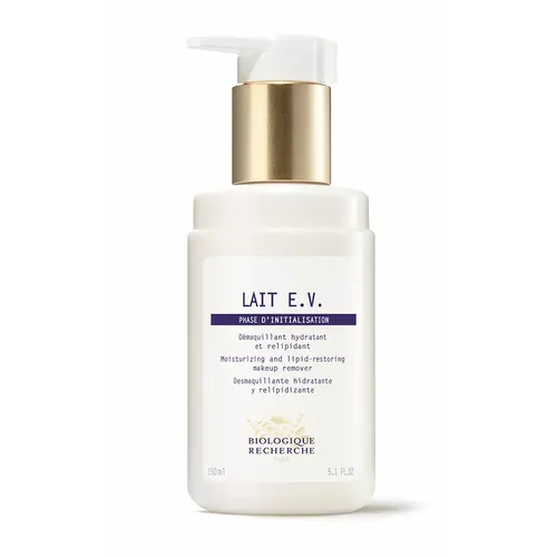 Sữa Rửa Mặt Hỗ Trợ Làm Sáng, Giữ Ẩm Da Biologique Recherche Lait E.V. 150ml