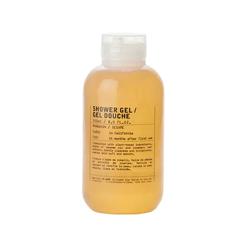 Sữa Tắm Le Labo Mandarin Shower Gel 250ml