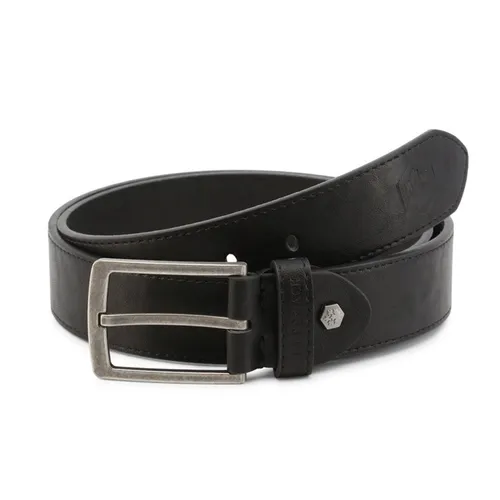 Thắt Lưng Nam Lumberjack LK2705_BLACK Màu Đen Size 100-115cm