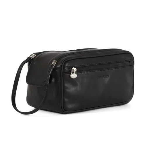 Túi Cầm Tay Nam Gianni Conti Clutch 915151-10 Màu Đen