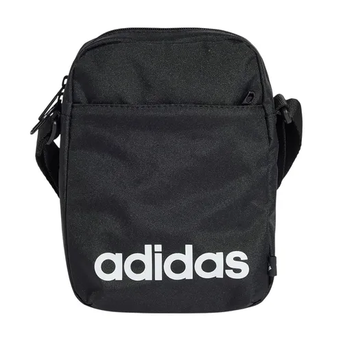 Túi Đeo Chéo Adidas Đa Năng Linear JE8341 Màu Đen