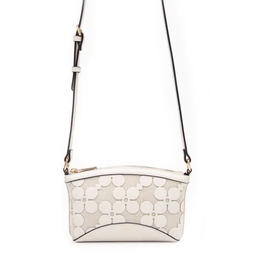 Túi Đeo Chéo Nữ Lyn Corey Mini Crossbody Bag - White Variation 2 L25FBWB009 Màu Trắng Kem