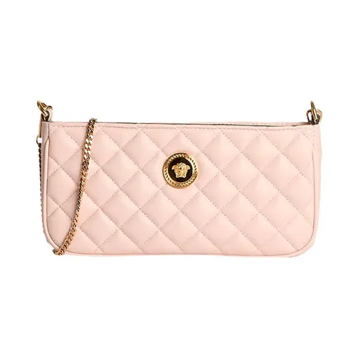 Túi Đeo Chéo Nữ Versace Crossbody Bags Màu Hồng Nhạt