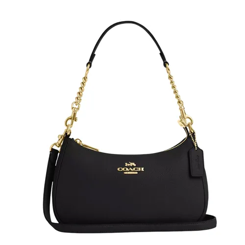 Túi Đeo Vai Nữ Coach Teri Shoulder Bag CV934 Màu Đen