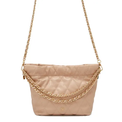 Túi Đeo Vai Nữ Lyn Fergie Infinite S Shoulder Bag - Cameo L25FBWA019 Màu Cameo