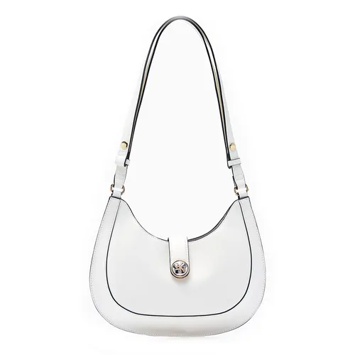 Túi Đeo Vai Nữ Lyn Venus M Shoulder Bag - Off-White L25FBWB039 Màu Trắng