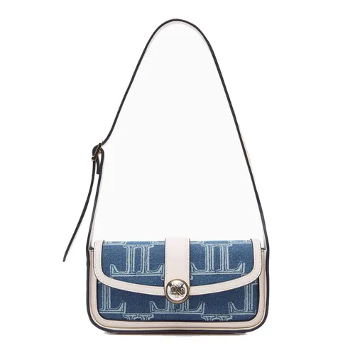 Túi Đeo Vai Nữ Lyn Venus S Shoulder Bag - Blue L25FBWB040 Màu Xanh Blue
