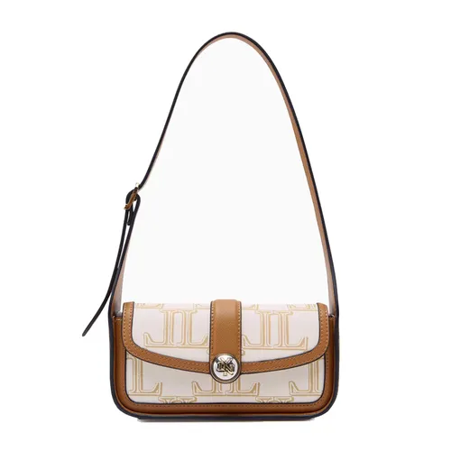 Túi Đeo Vai Nữ Lyn Venus S Shoulder Bag - Brown L25FBWB040 Màu Nâu
