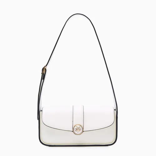 Túi Đeo Vai Nữ Lyn Venus S Shoulder Bag - Off-White L25FBWB040 Màu Trắng