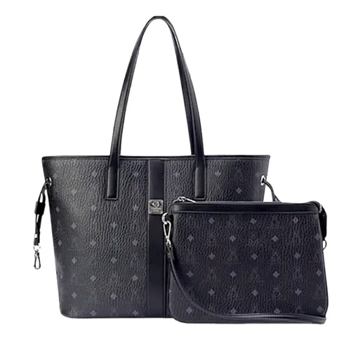 Túi Tote Nữ Guoo Bear GU1148-19250 Màu Đen