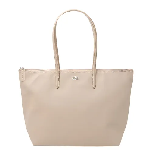 Túi Tote Nữ Lacoste Large L.12.12 Concept NF1888PM Q47 Màu Be