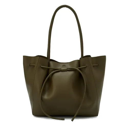 Túi Tote Nữ Lyn Fortune Cookies Bag LL25CBF248 Màu Xanh Green