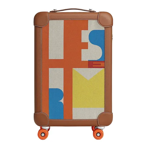 Vali Hermès R.M.S Cabin Suitcase Phối Màu