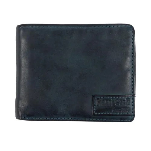 Ví Nam Gianni Conti 4207220-43 Màu Xanh Jean